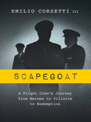 cover image of Scapegoat